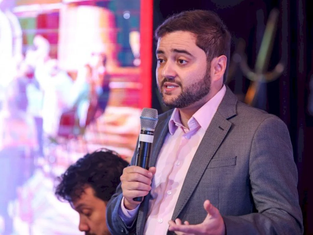 Gabriel Souza coordenará projetos estratégicos do governo do Estado