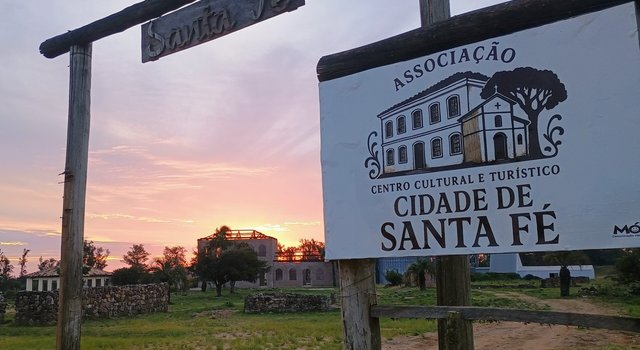 Prefeitura firma convênio para revitalização de Santa Fé