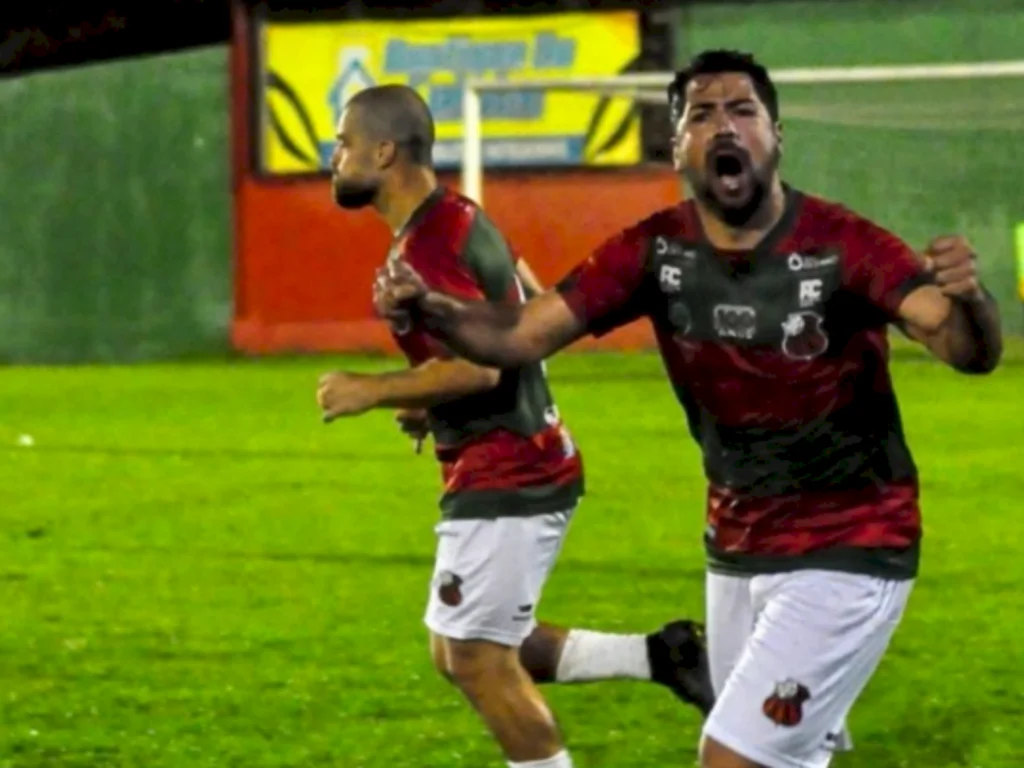 Bagé perde para o São Paulo-RG