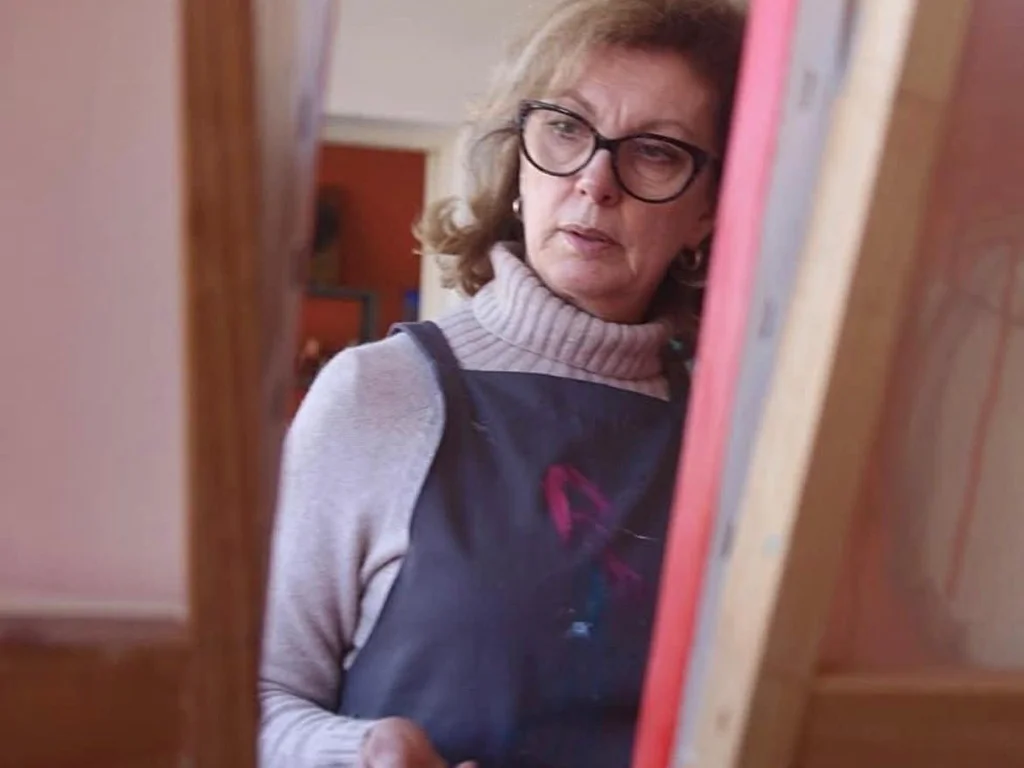 Exposição celebra 40 anos de trajetória de Rejane Karam