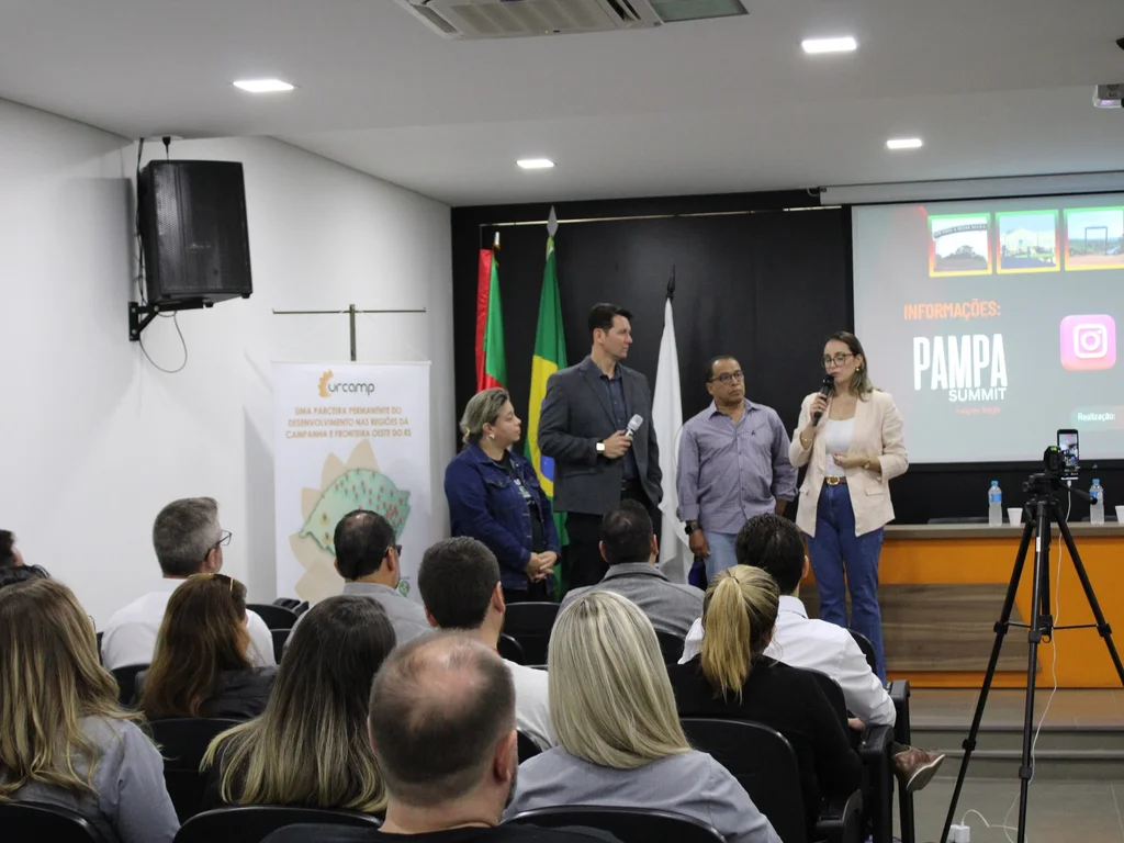 Segunda edição do Pampa Summit ocorrerá em Bagé