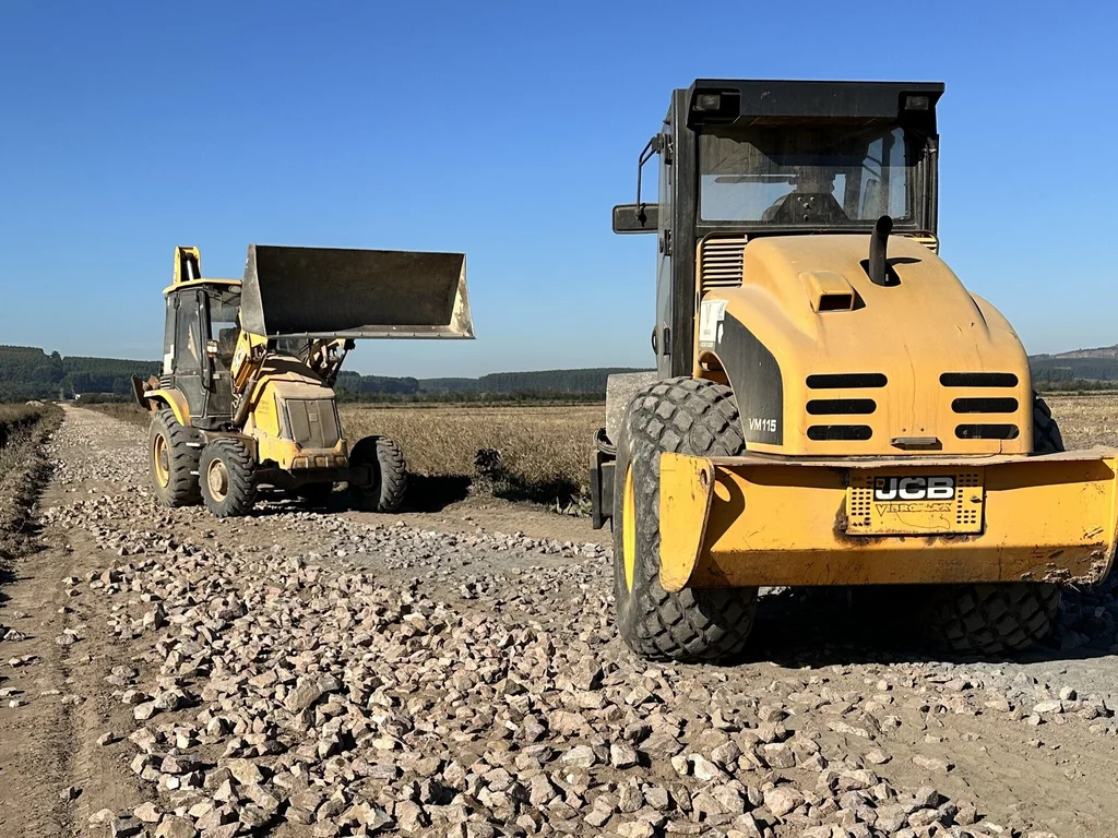 Incra autoriza obras em estradas de assentamentos da região