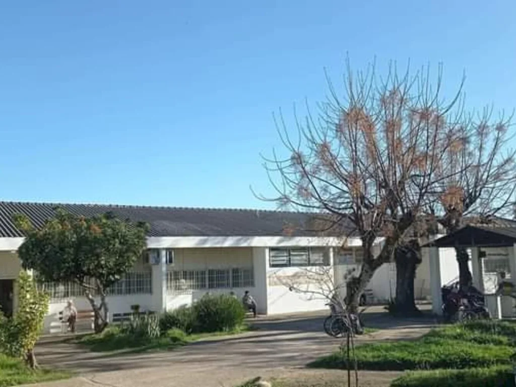 Saúde confirma surto no José e Auta Gomes