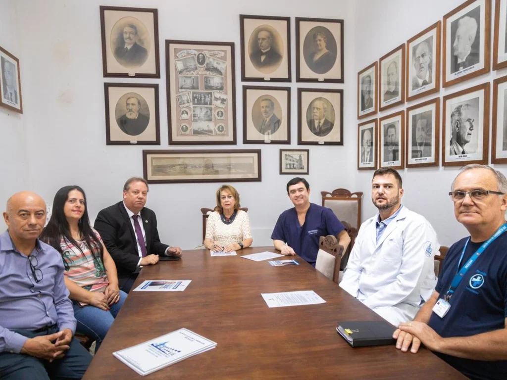 Deputado Cláudio Tatsch anuncia emenda de R$ 100 mil para Bagé