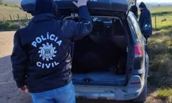 Homem é preso por violência doméstica e posse irregular de arma