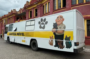 Mais de dois mil animais foram castrados