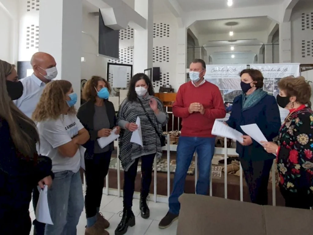 Deputado indica emenda para Museu da Lã