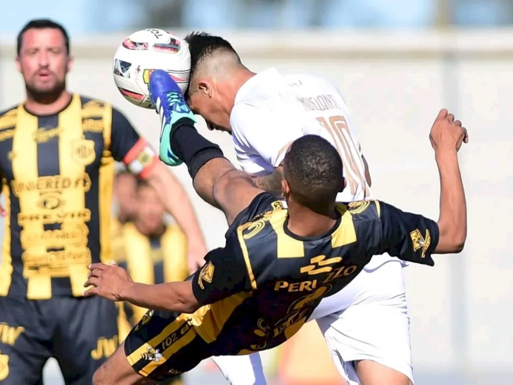 Bagé perde e fica com o vice-campeonato