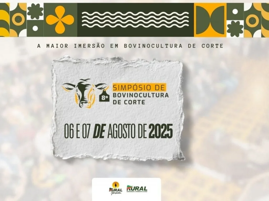 Oitavo Simpósio de Bovinocultura terá programação internacional