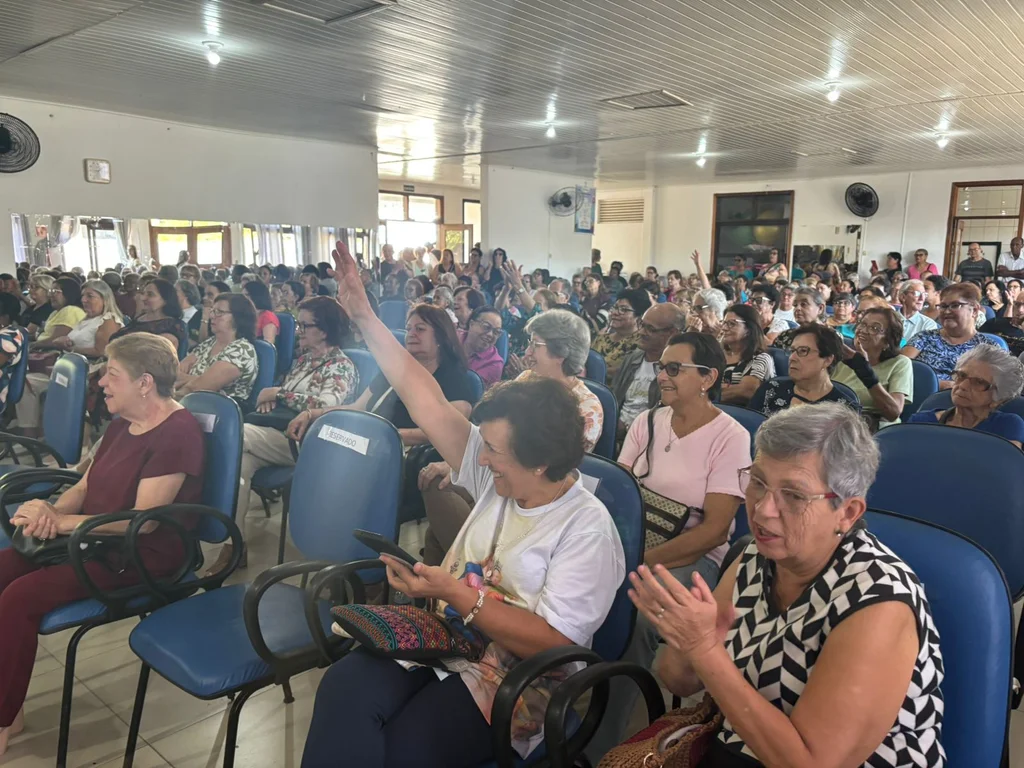 Centro do Idoso inicia atividades de 2026