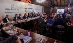 Governo gaúcho irá aportar recursos para agricultores