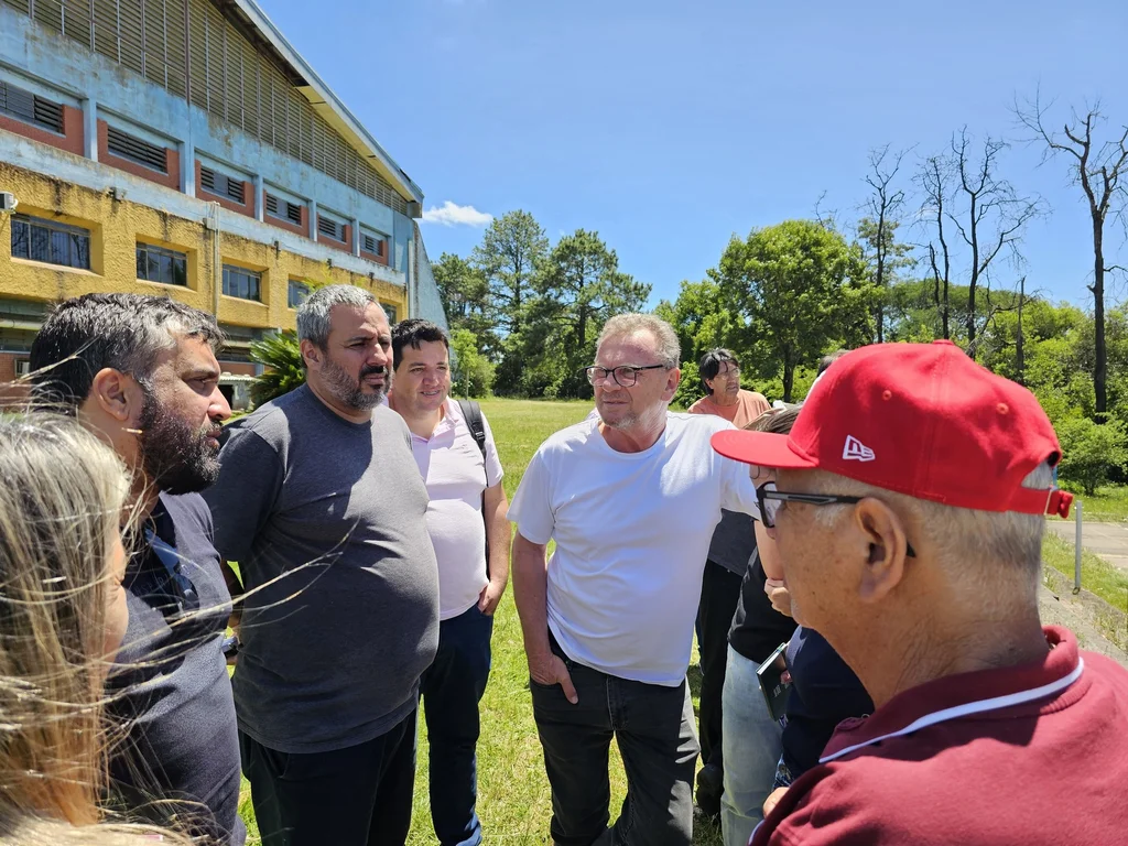 Executivo quer desenvolver projeto para reforma do Militão