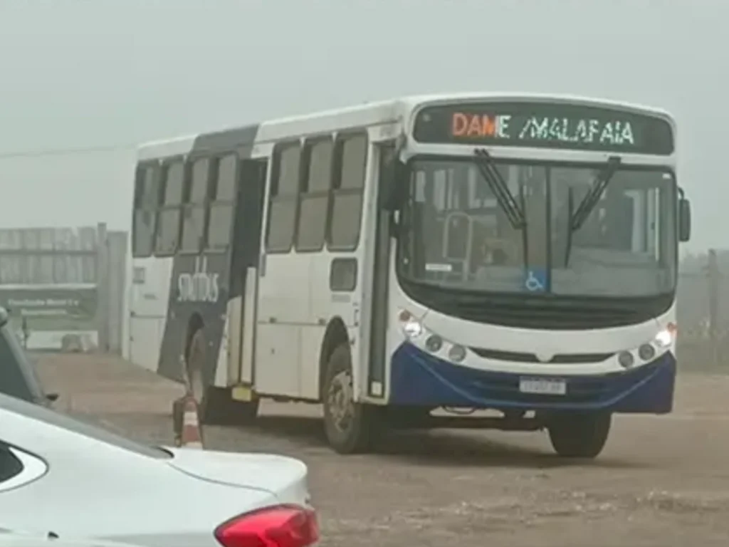 Trecho da Unipampa onde circulam ônibus será pavimentado