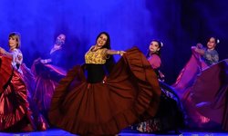 Dançarte reúne diversidade artística na Sociedade Espanhola