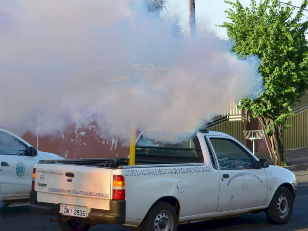Bagé terá aplicação de fumacê no combate a dengue