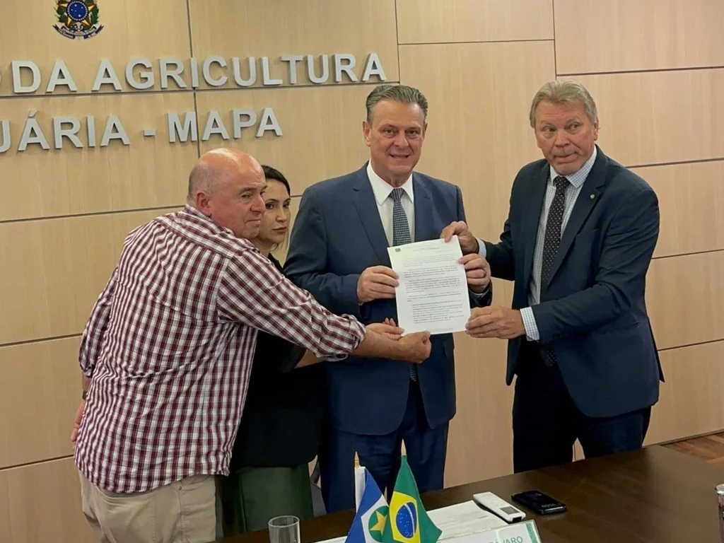 Agricultura quer formação de Grupo de Trabalho para Securitização