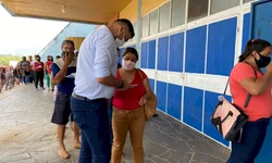 Dia termina sem definição sobre projetos