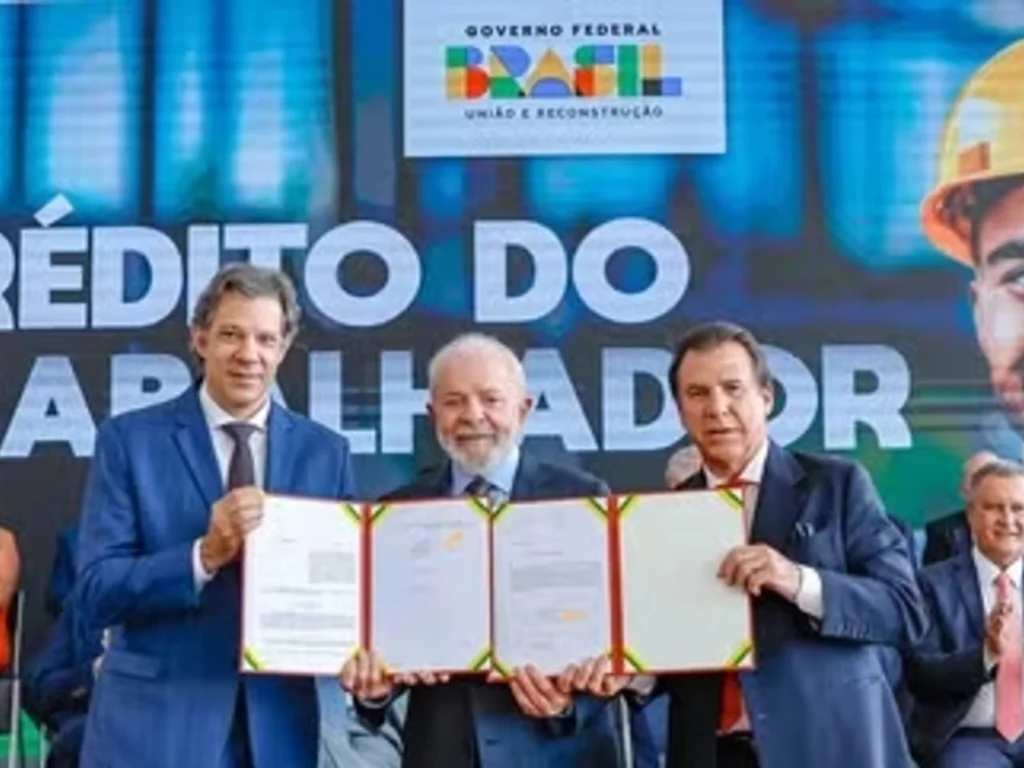 Criada modalidade de crédito consignado para trabalhadores CLT