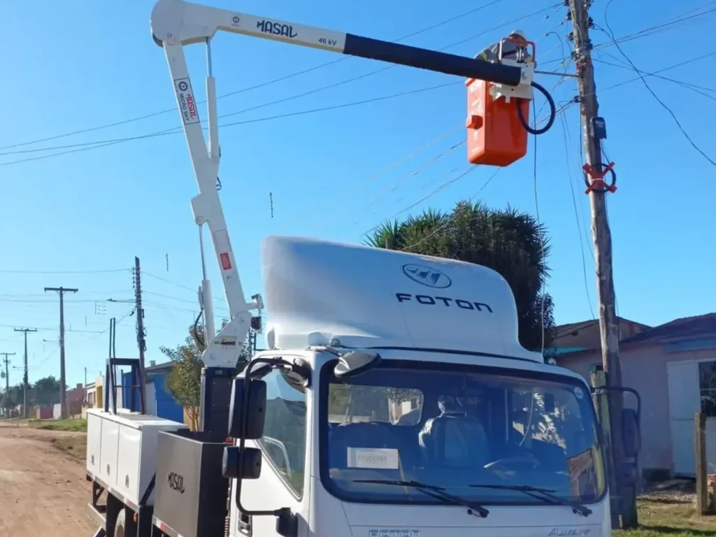 Iluminação pública