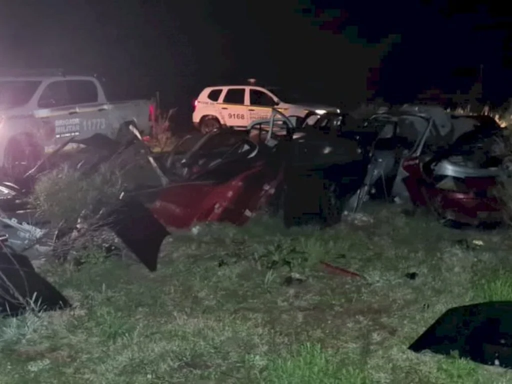 Brigada de Aceguá tem troca de tiros e prende uruguaio