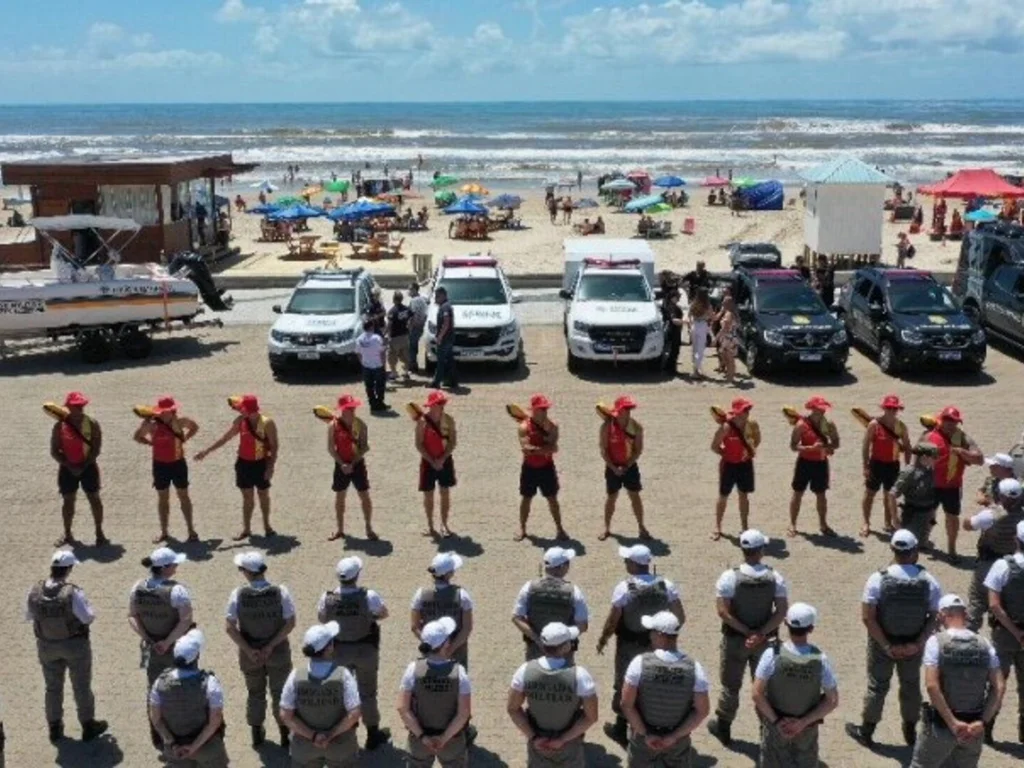 Operação Golfinho registra queda de crimes, diz Brigada Militar