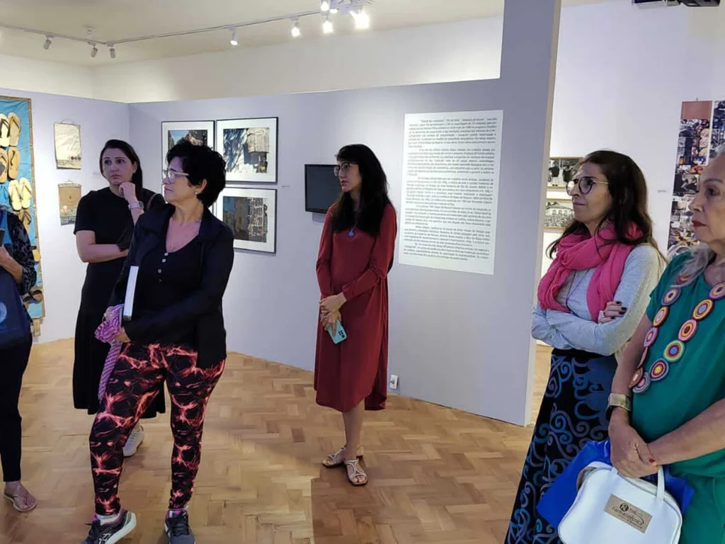 Psicóloga aborda imersão no universo das imagens do inconsciente