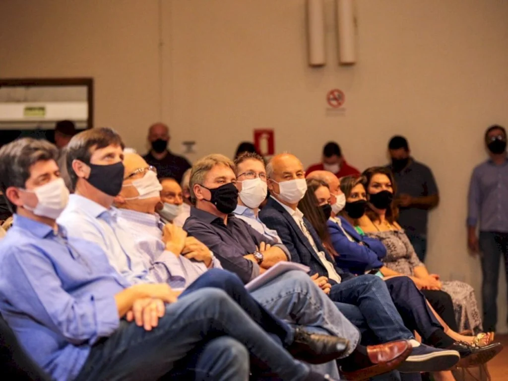 MDB pavimenta caminho para eleição de 2022