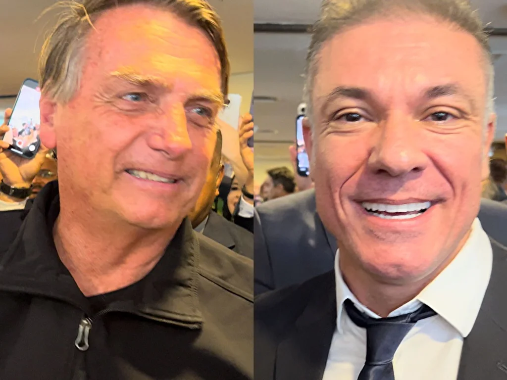 Prefeito vai receber Bolsonaro