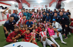 A uma partida da classificação