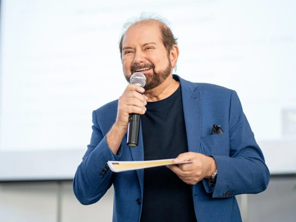 Aciba tem posse e palestra nesta terça