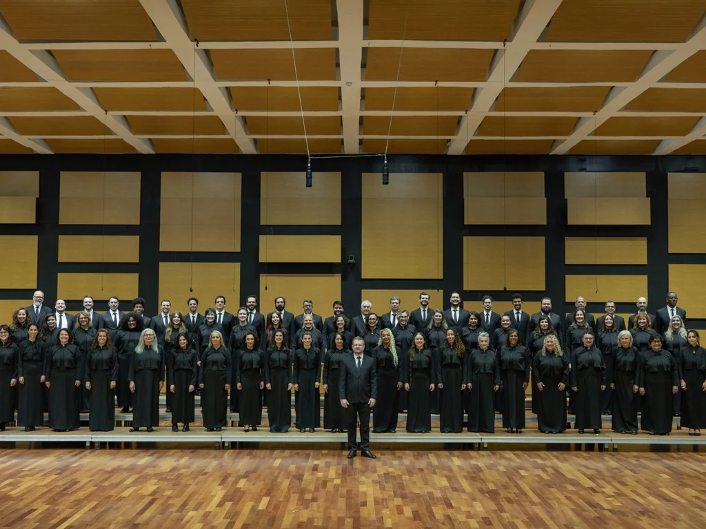 Coro Sinfônico da OSPA abre inscrições para novas vozes