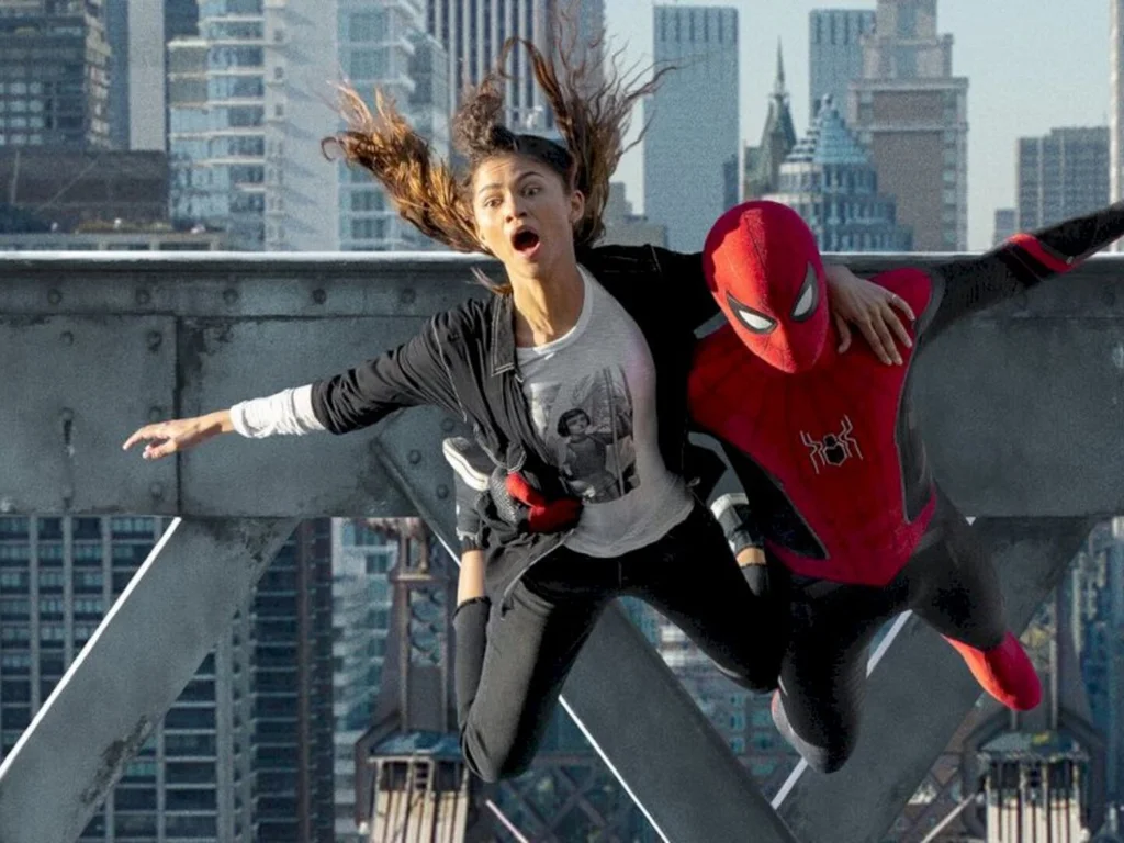 Homem Aranha tem exibições neste domingo