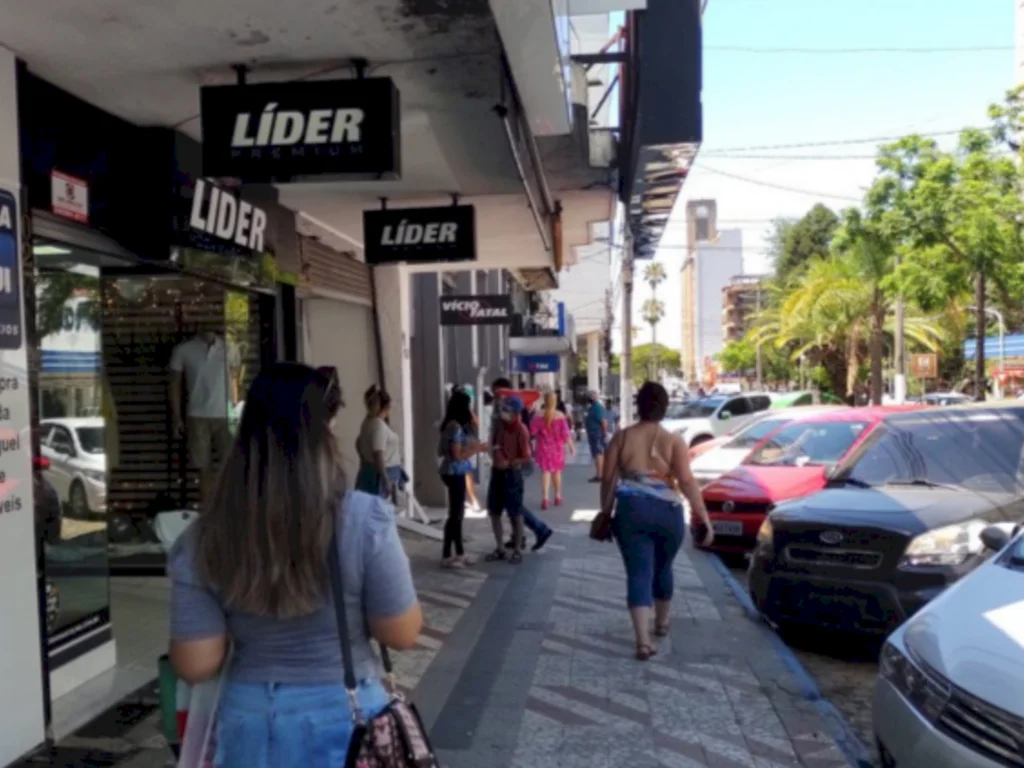 Comércio: aumento da inadimplência liga sinal de alerta