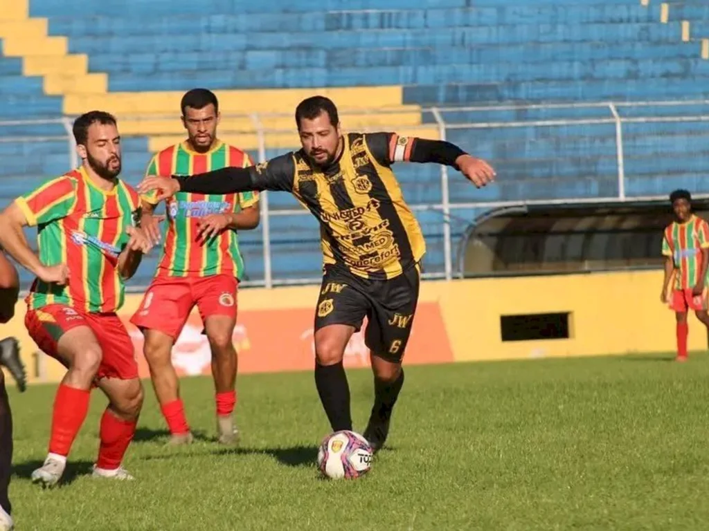 Bagé estreia com vitória na Terceirona