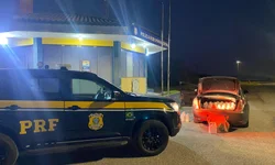 Homem é preso após série de crimes patrimoniais em Bagé