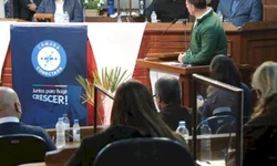 Câmara Conectada trata sobre barragem