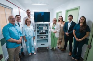 Santa Casa amplia capacidade cirúrgica