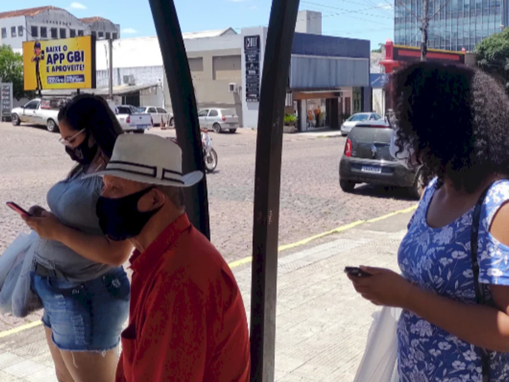 Bagé torna opcional uso de máscaras