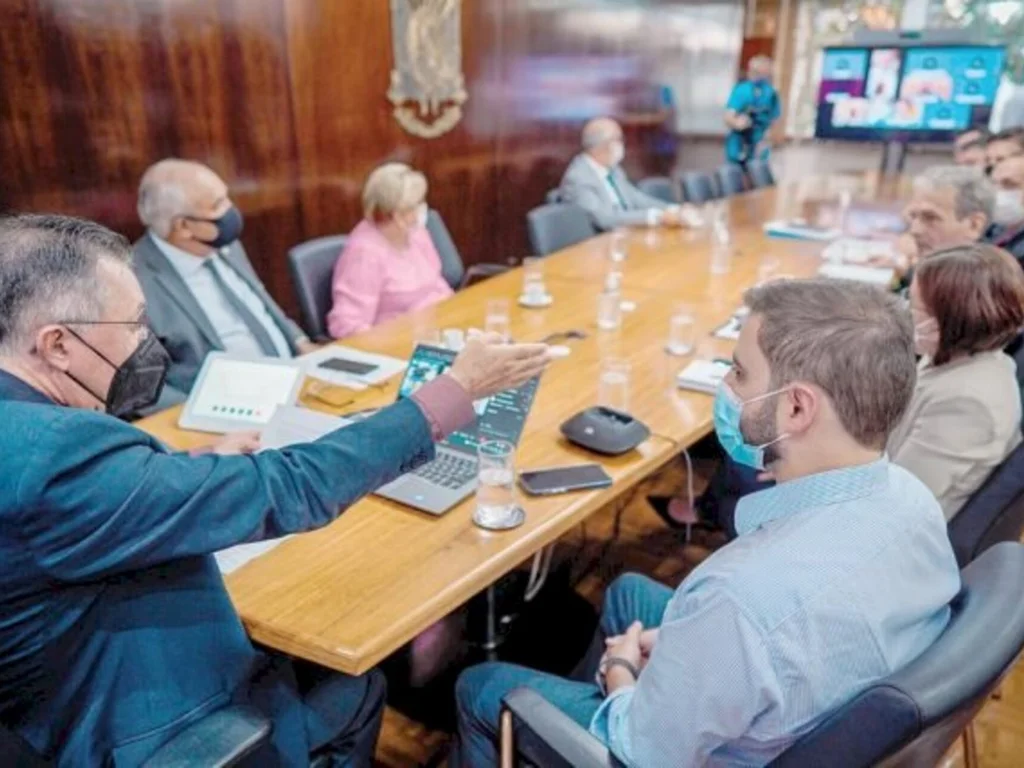 Nova direção da Assembleia trata sobre a estiagem