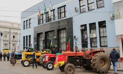 Tratoraço e audiência pública pedem pela aprovação da Securitização