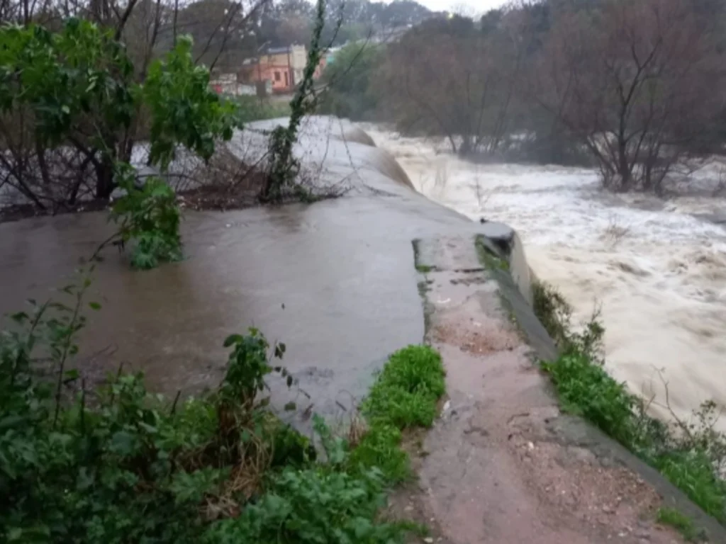 Novo ciclone deve atingir Bagé nesta quarta