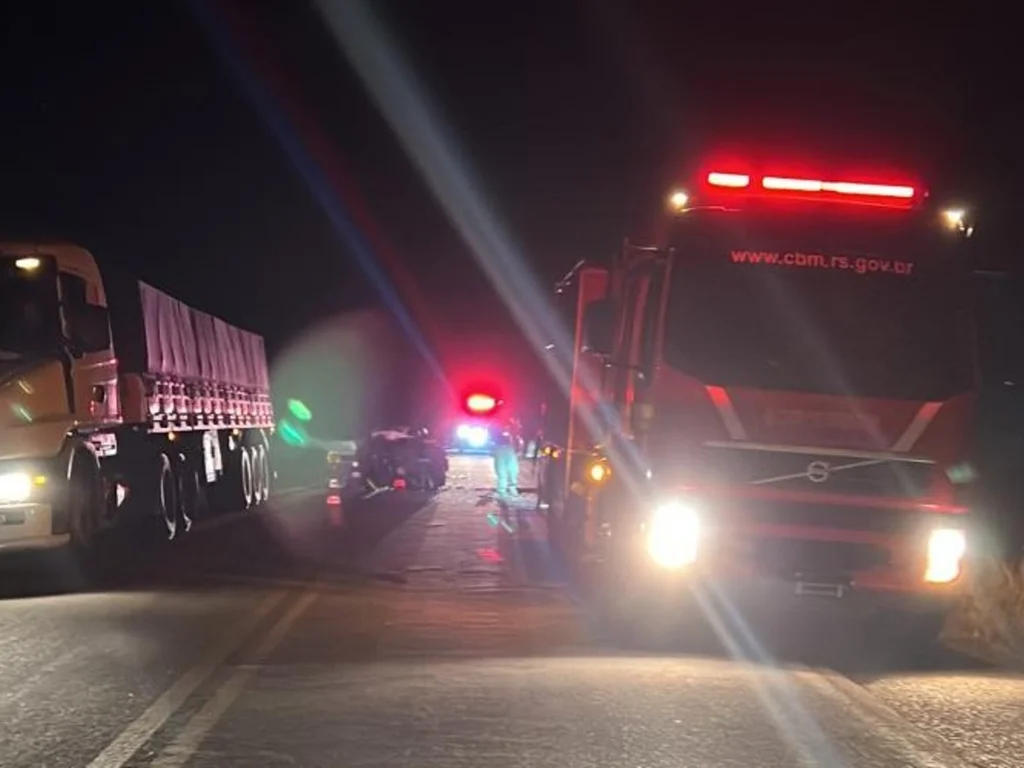 Morre idosa que estava em veículo da Saúde