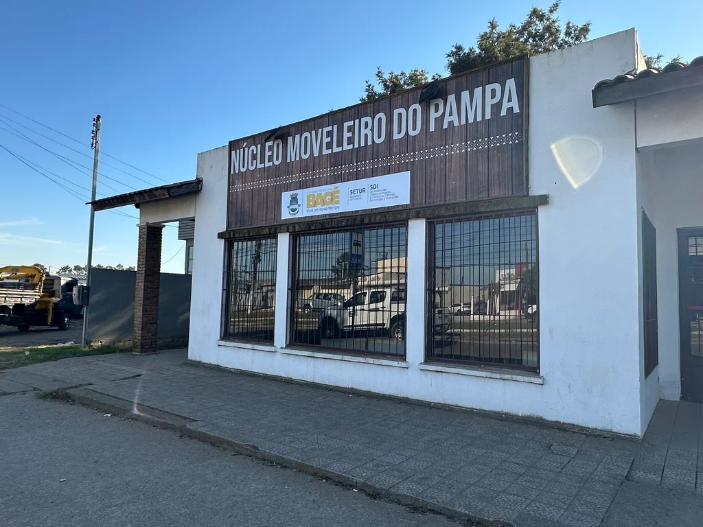 Núcleo Moveleiro do Pampa