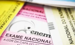 Provas do Enem acontecem em novembro