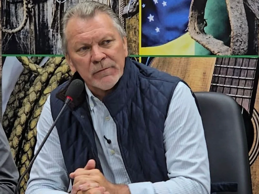 Afonso Hamm cobra solução para dívidas rurais