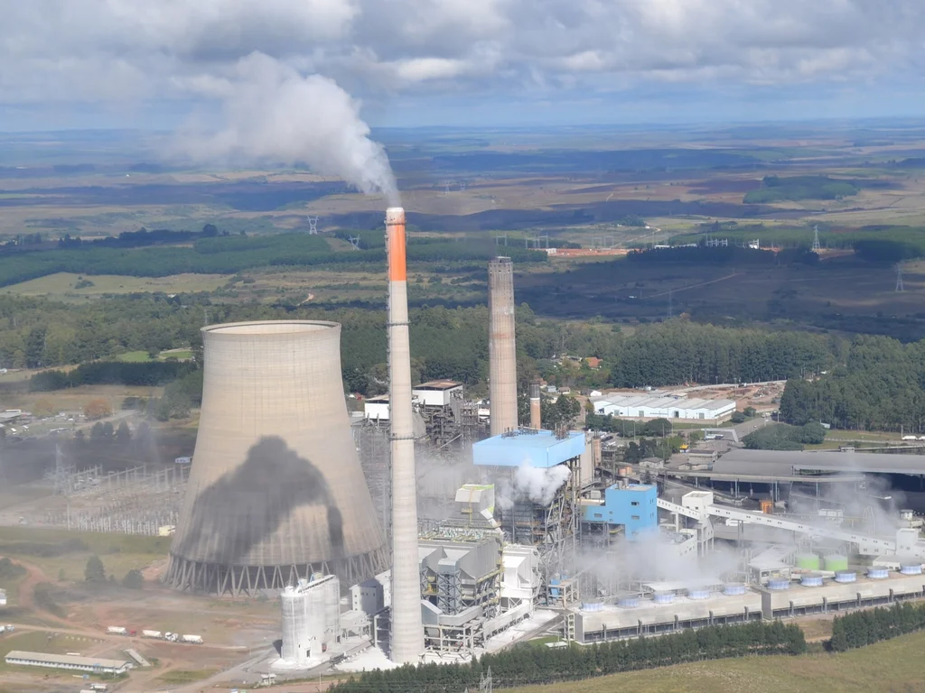 Lei federal garante operação da Usina de Candiota