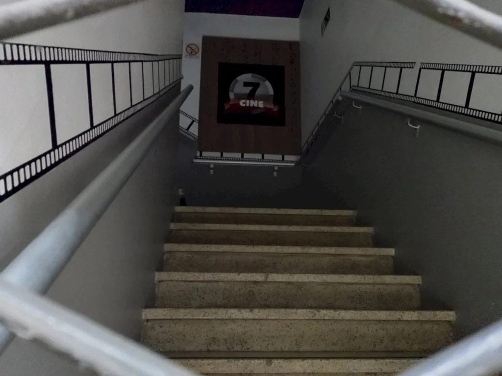 Cine 7 só abrirá quando houver segurança