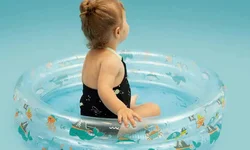 Piscinas infláveis exigem supervisão constante