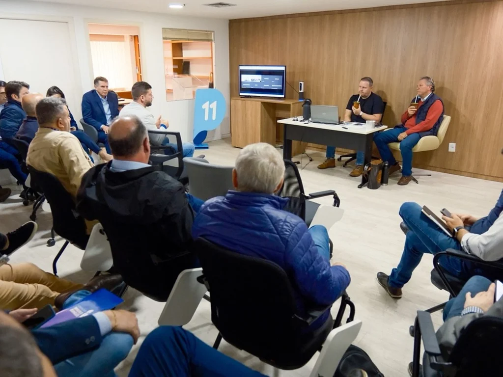 Afonso Hamm assume presidência estadual do Progressistas