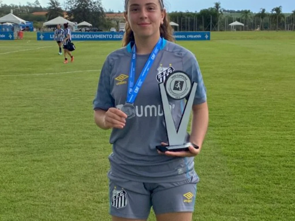 Bageense é vice-campeã de da Liga de Desenvolvimento da Conmebol